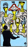 [picture of 7 of Cups]