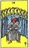 [picture of 9 of Cups]