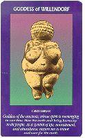 [picture of Goddess of Willendorf]